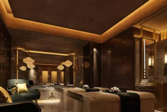 广州增城水疗秘境：流动中的身心重生